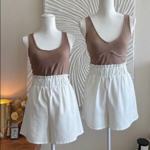 Boutique 3 Piece Set (Two Tops & Shorts)